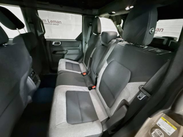 Used 2026 Ford Bronco Big Bend AWD/4WD image 24
