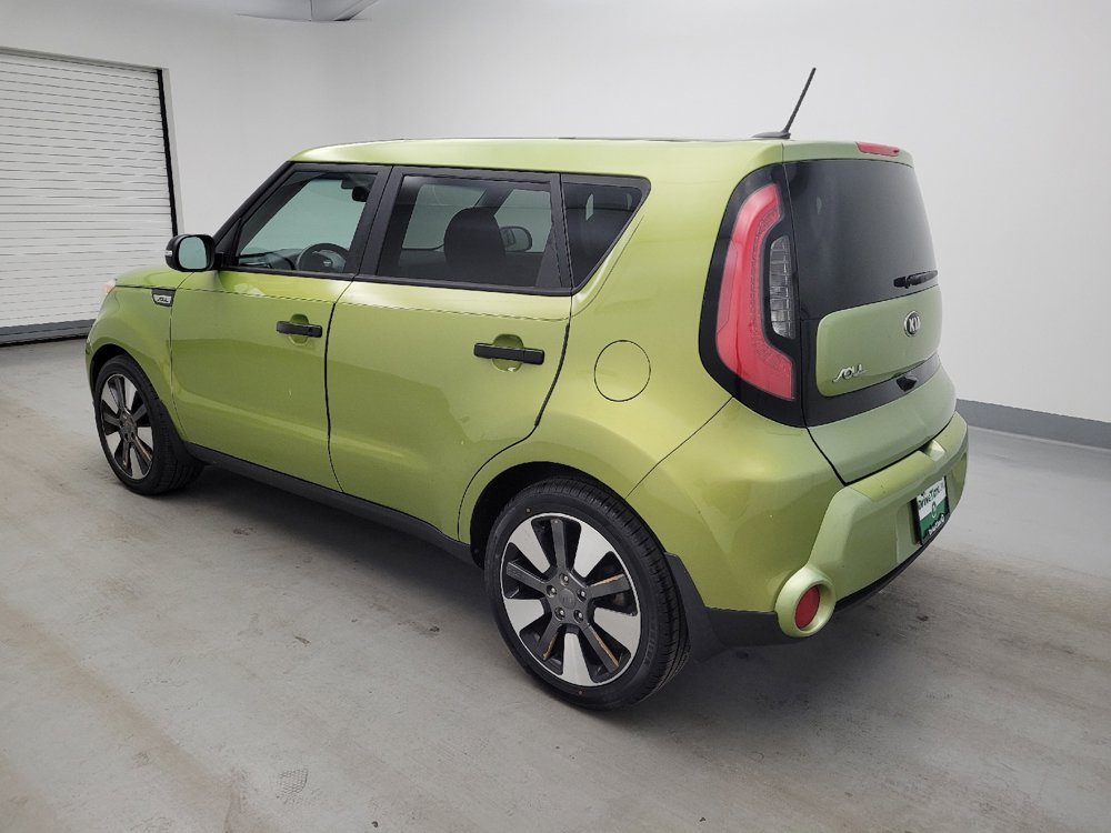 Used 2014 Kia Soul ! FWD image 3