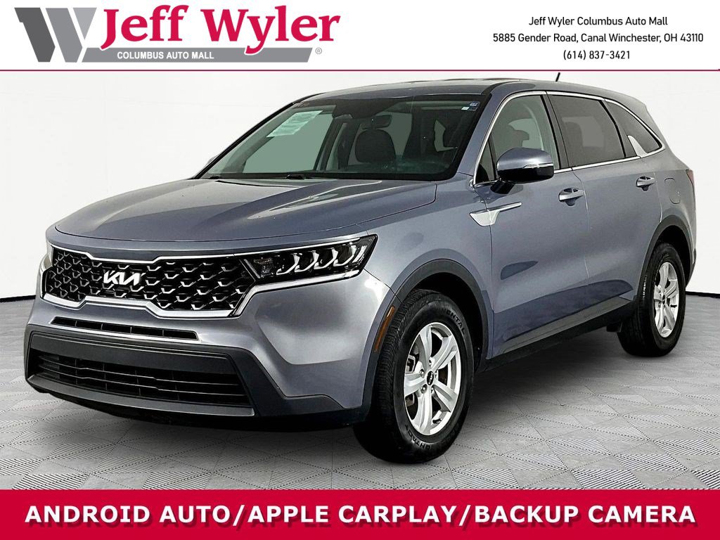 Used 2023 Kia Sorento LX
