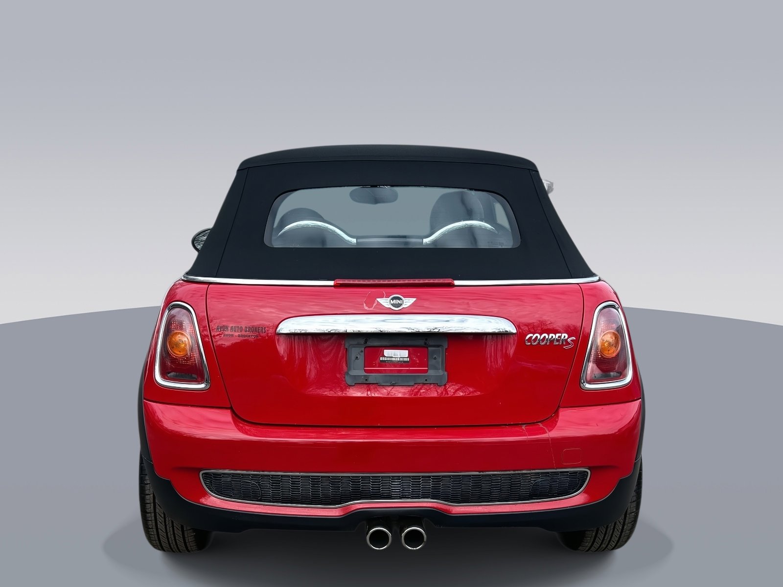 Used 2009 MINI Cooper S image 4