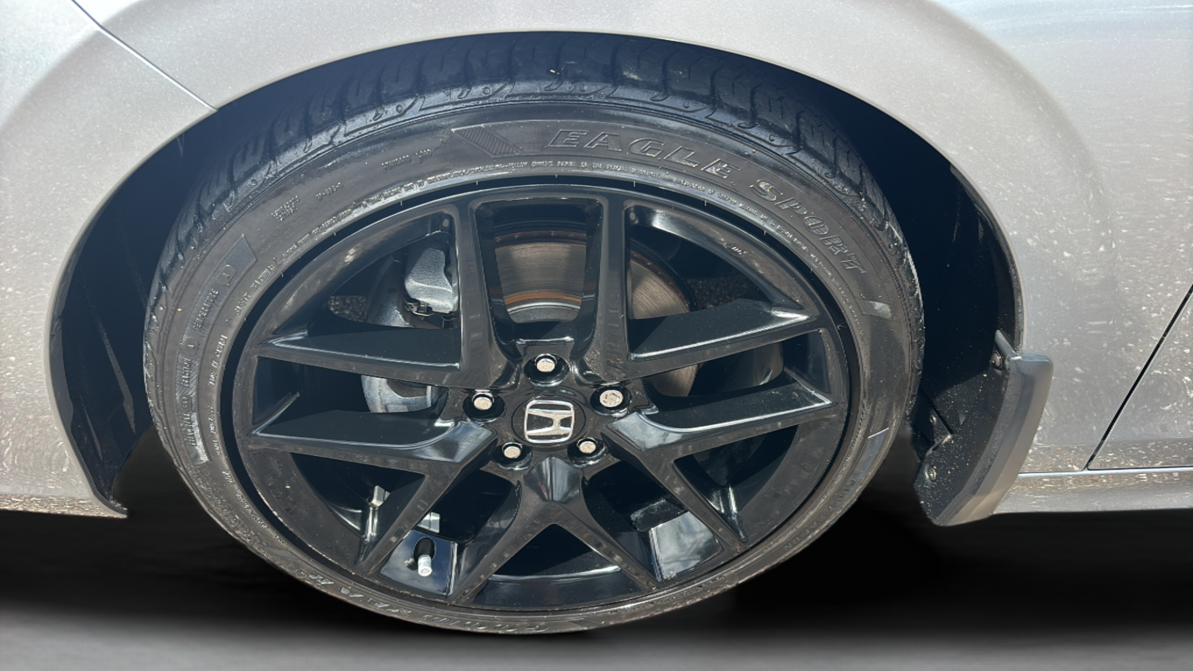 Certified 2024 Honda Civic Sport image 30