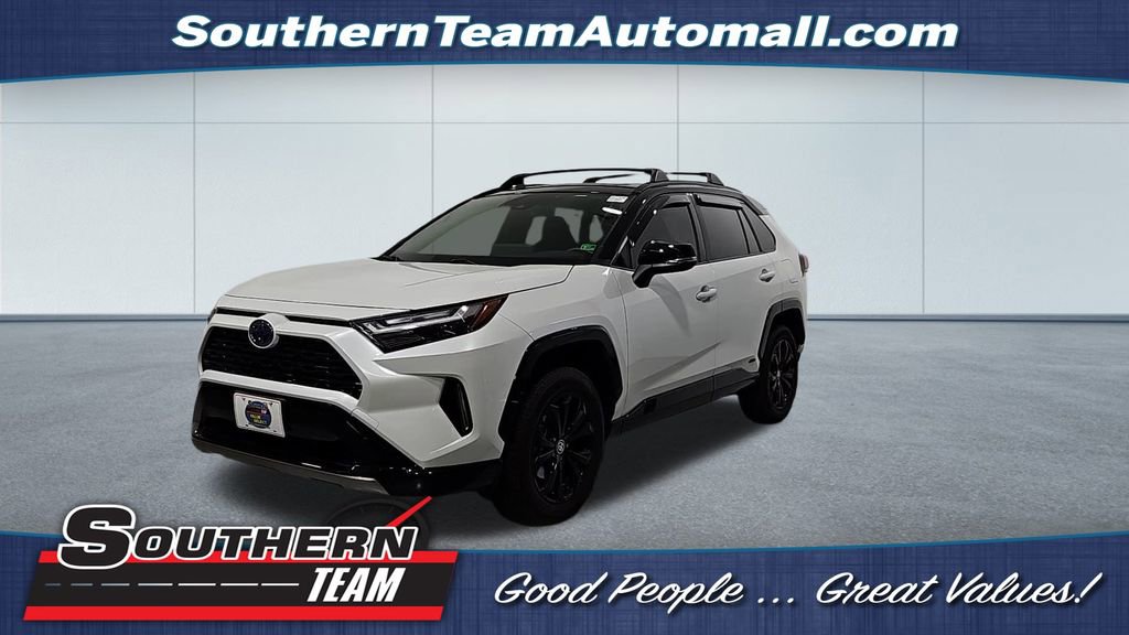 Used 2023 Toyota RAV4 XSE w/ XSE Grade Weather Package