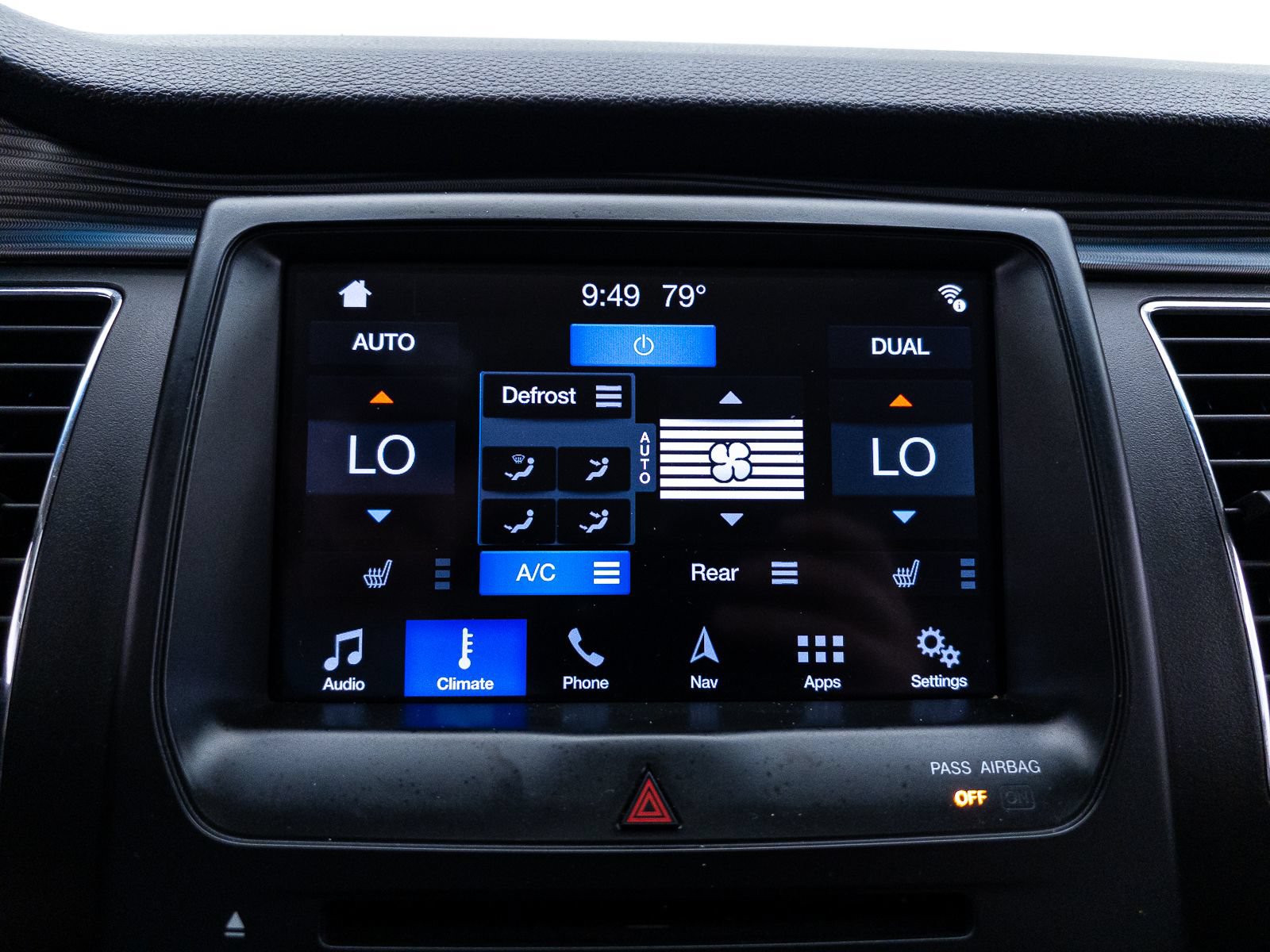 Used 2019 Ford Flex SEL w/ Equipment Group 202A FWD image 26