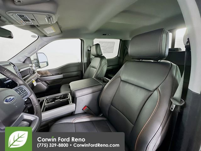 New 2026 Ford F350 Lariat w/ Chrome Package image 24