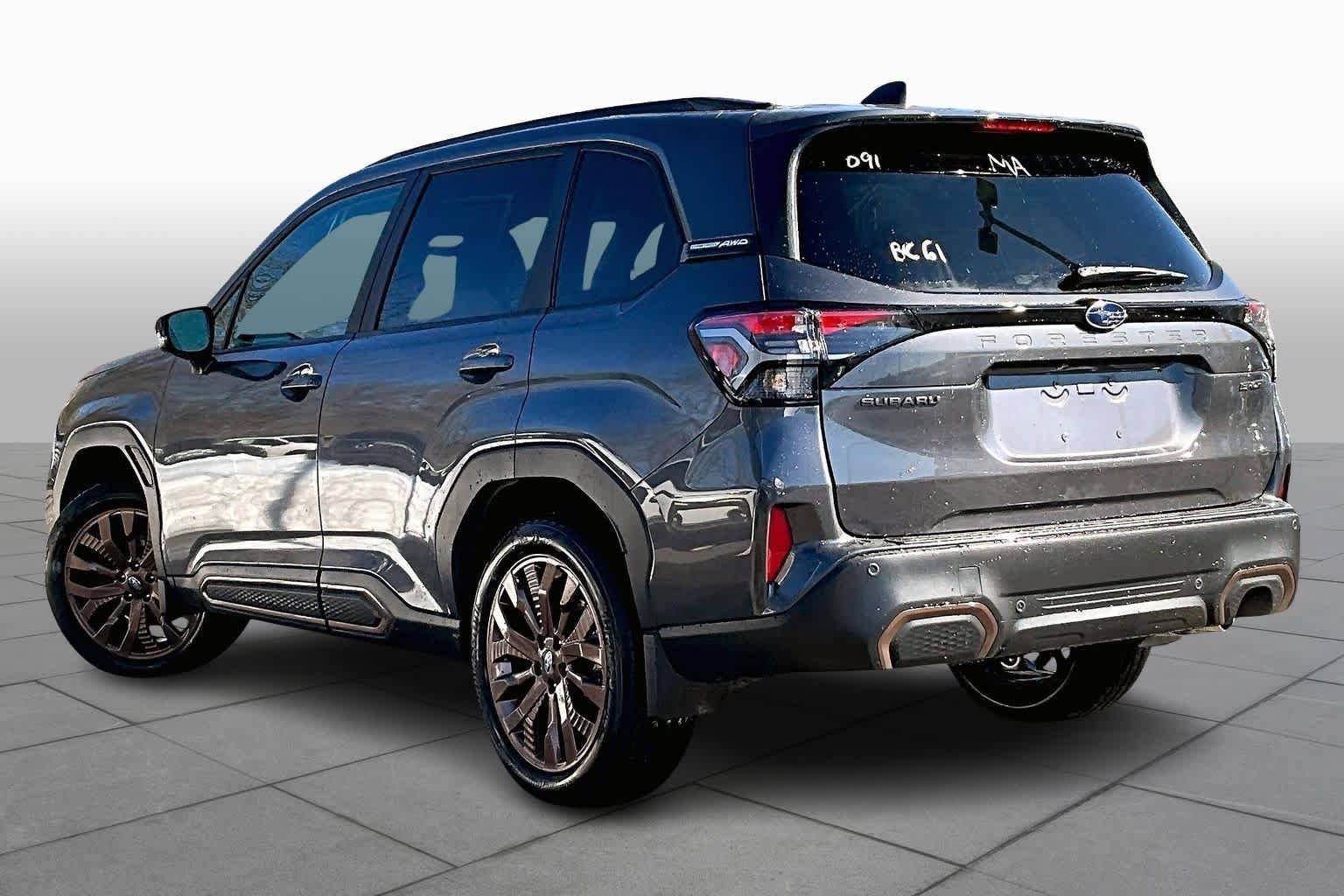 New 2026 Subaru Forester Sport AWD/4WD image 12