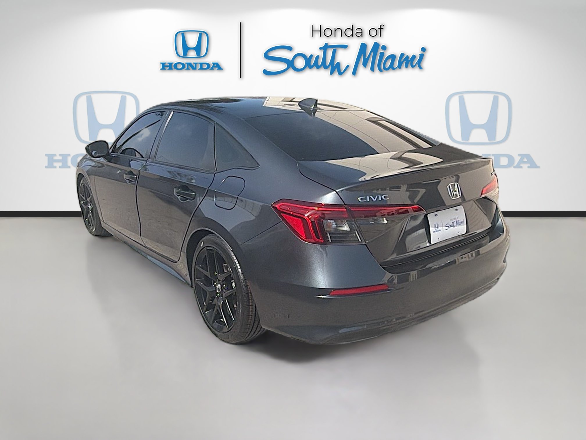 Certified 2023 Honda Civic Sport image 5