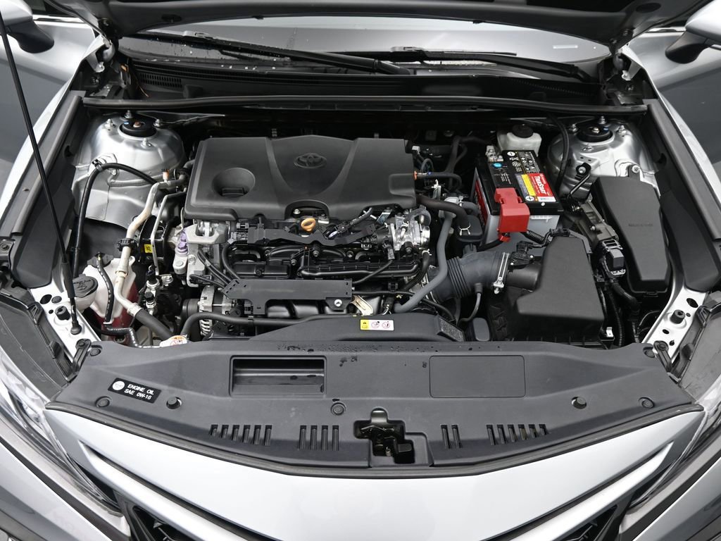 Used 2021 Toyota Camry XSE image 19