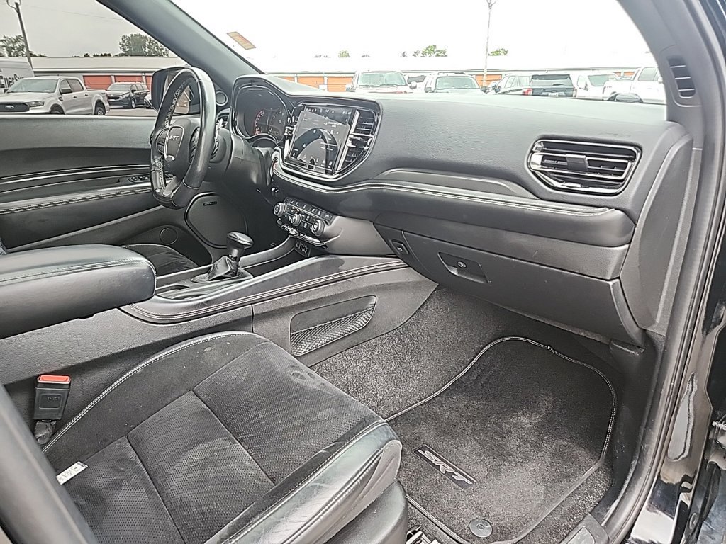 Used 2021 Dodge Durango SRT w/ Black Package AWD/4WD image 42