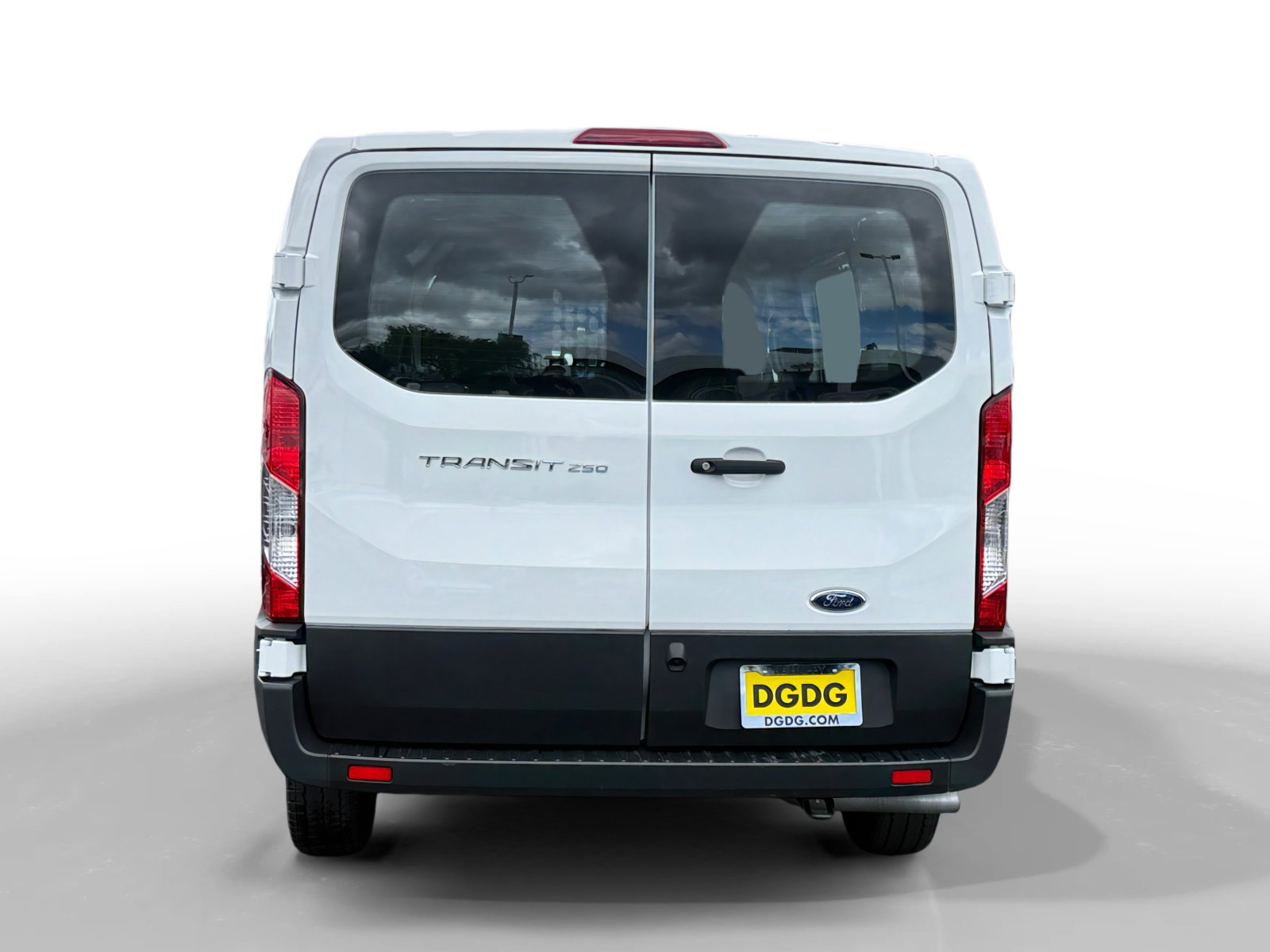 Used 2025 Ford Transit 250 Low Roof w/ Exterior Upgrade Package RWD image 4