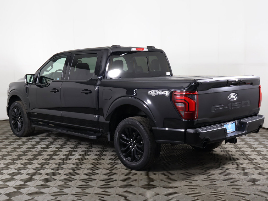Used 2024 Ford F150 Lariat AWD/4WD image 12