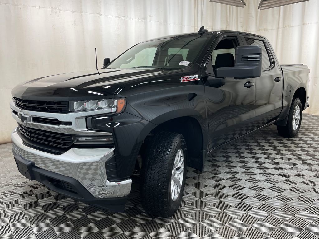 Certified 2019 Chevrolet Silverado 1500 LT w/ All-Star Edition image 15