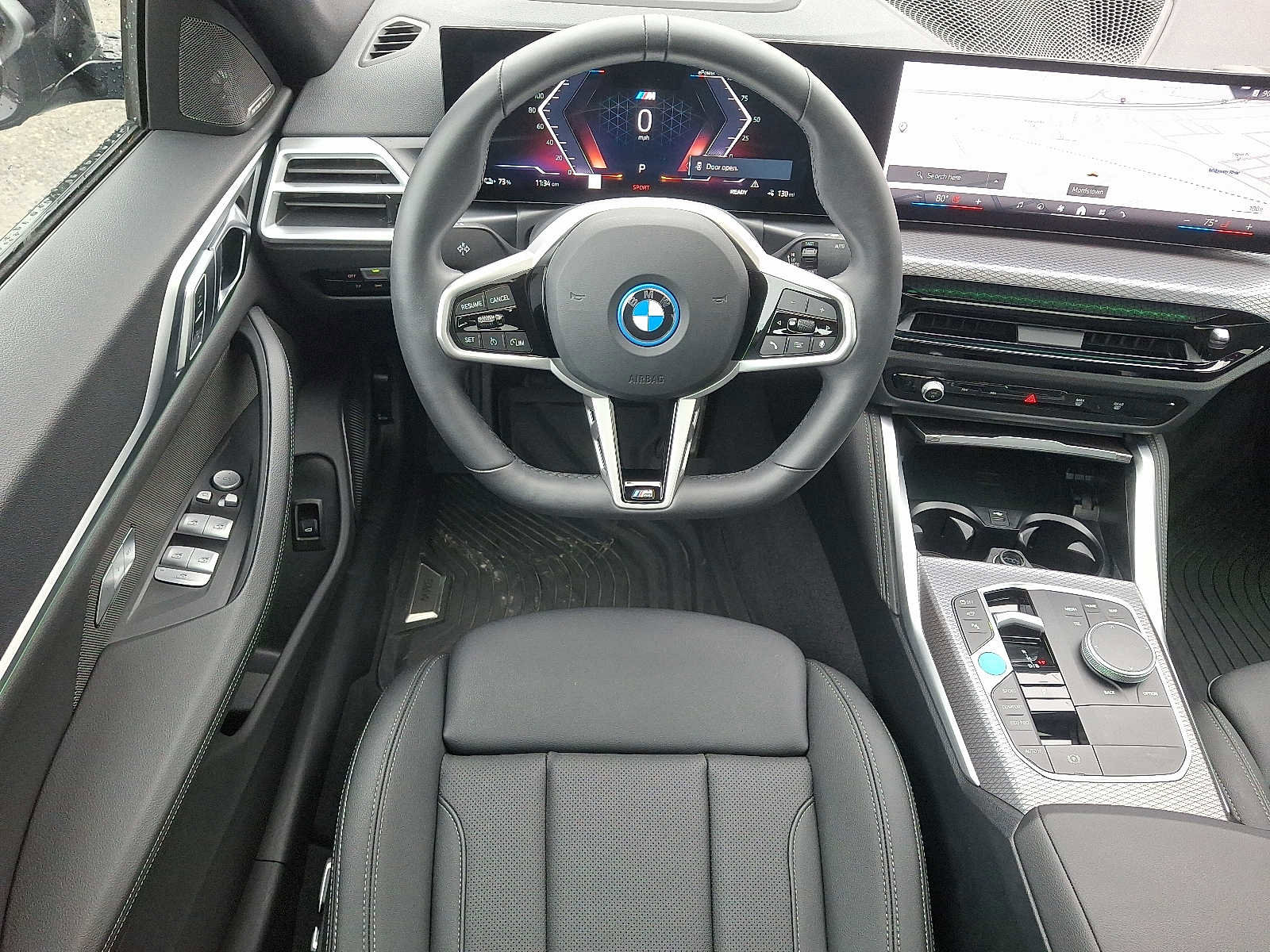Used 2025 BMW i4 xDrive40i w/ M Sport Package AWD/4WD image 11