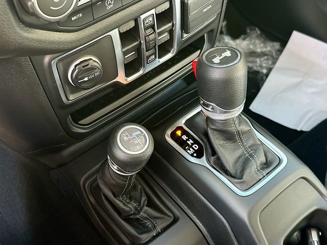 New 2026 Jeep Wrangler Sport S image 14