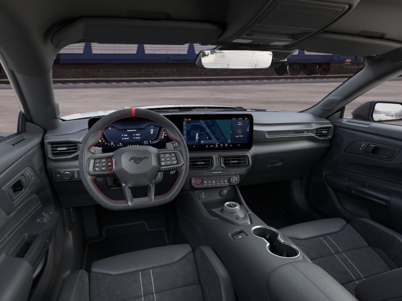 New 2026 Ford Mustang Dark Horse SC RWD image 9