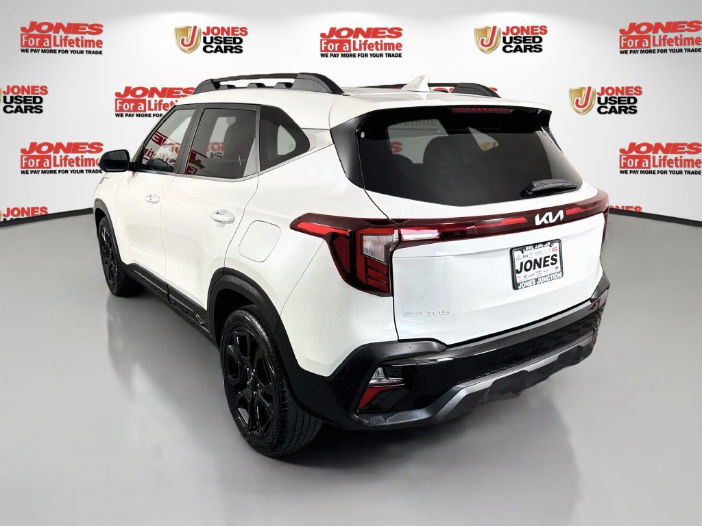 Used 2024 Kia Seltos X-Line AWD/4WD image 2