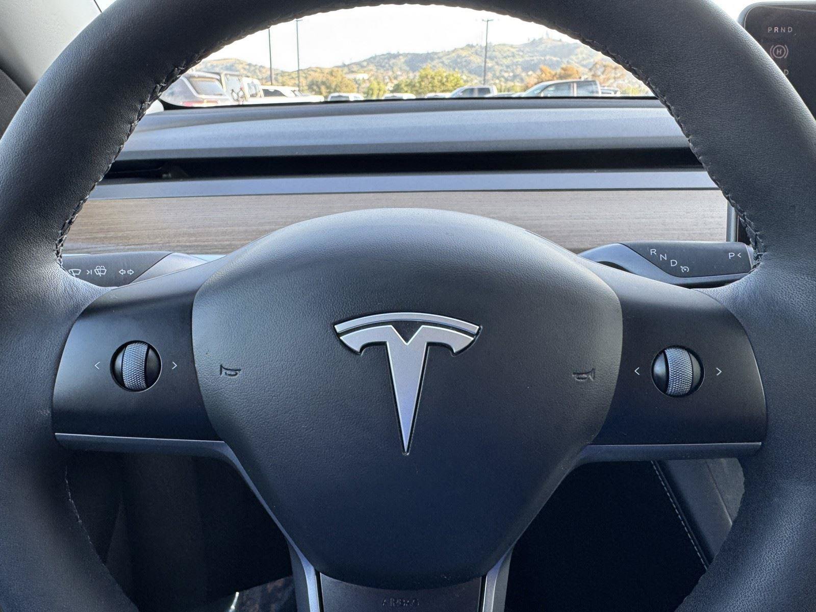 Used 2024 Tesla Model Y Long Range RWD image 22