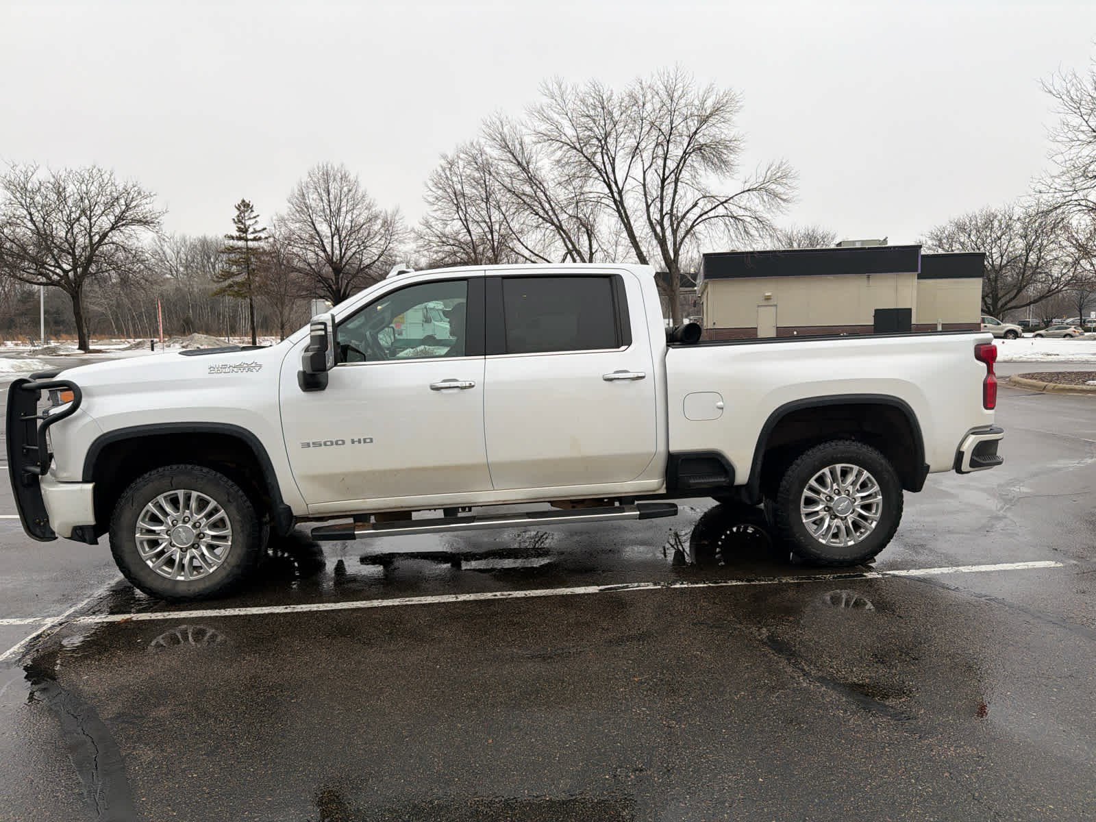 Used 2020 Chevrolet Silverado 3500 High Country w/ Gooseneck/5TH Wheel Package image 6