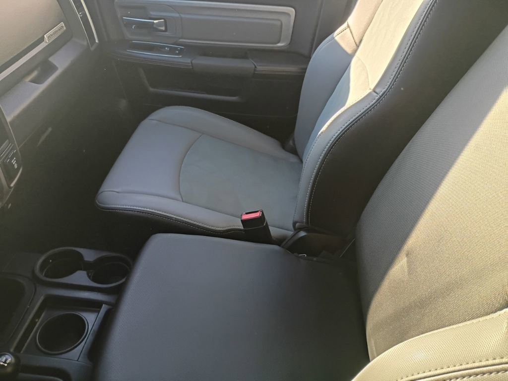 Used 2017 RAM 2500 Power Wagon w/ Luxury Group image 21