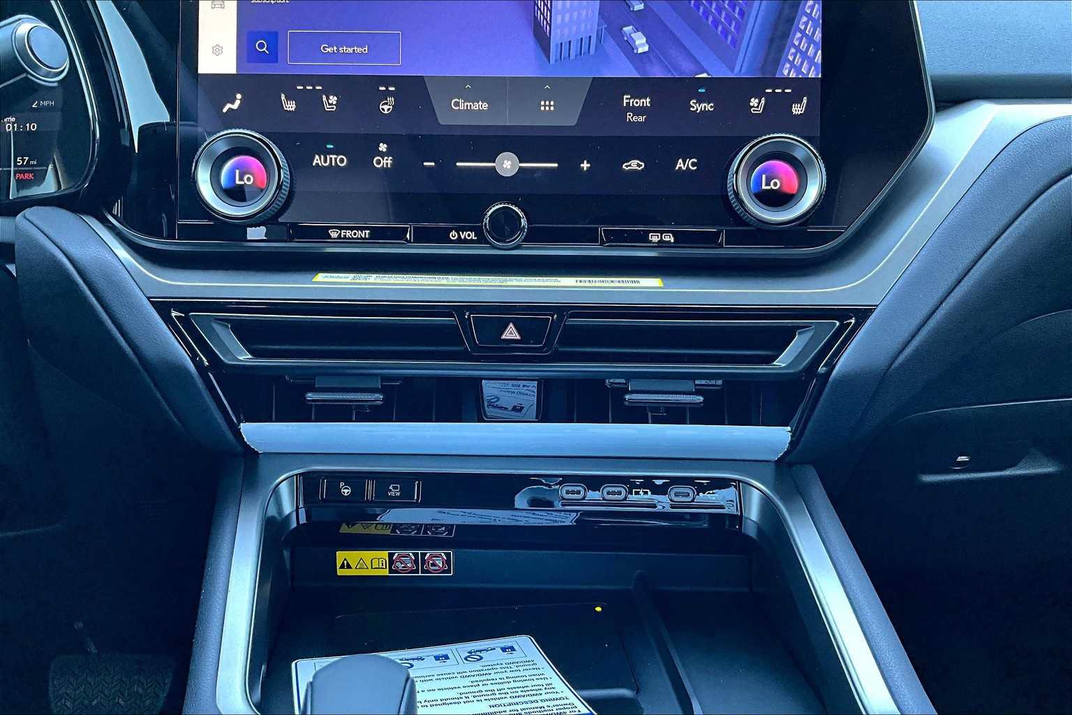 New 2026 Lexus TX 350 AWD w/ Technology Package image 19