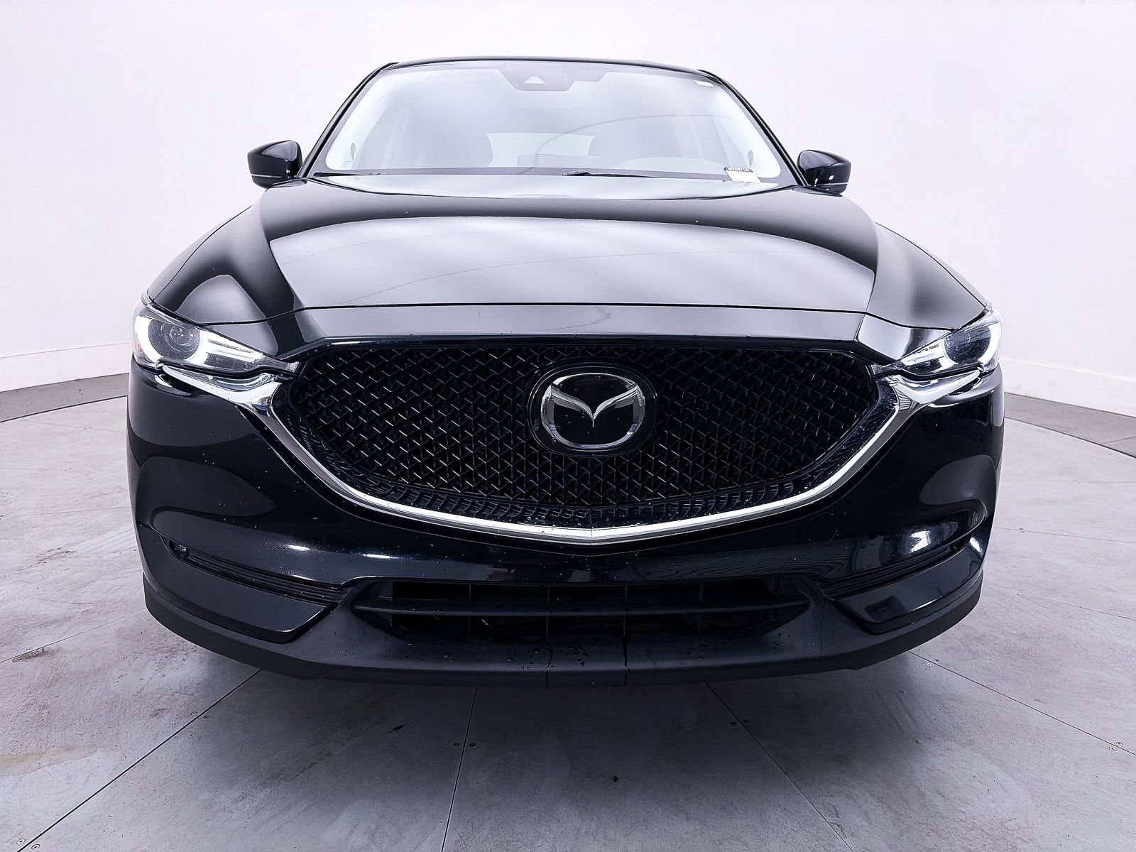 Used 2021 MAZDA CX-5 Grand Touring AWD/4WD image 12