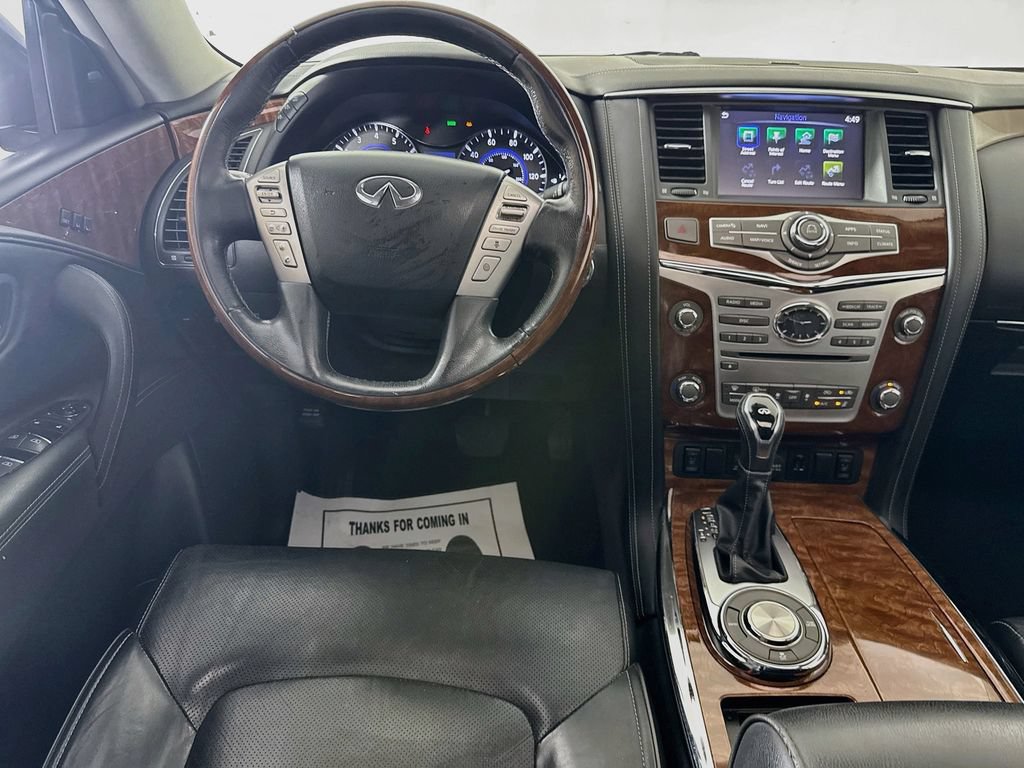 Used 2018 INFINITI QX80 2WD w/ Driver Assistance Package image 29