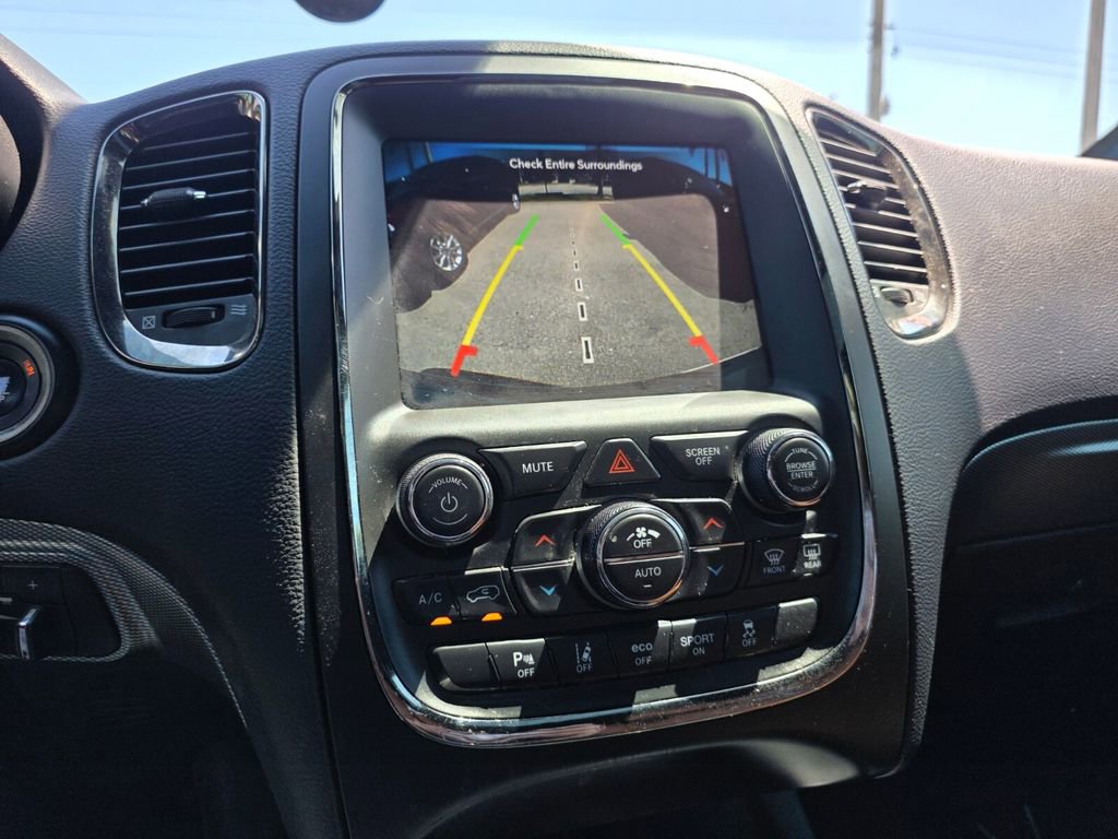 Used 2020 Dodge Durango R/T w/ Technology Group image 33