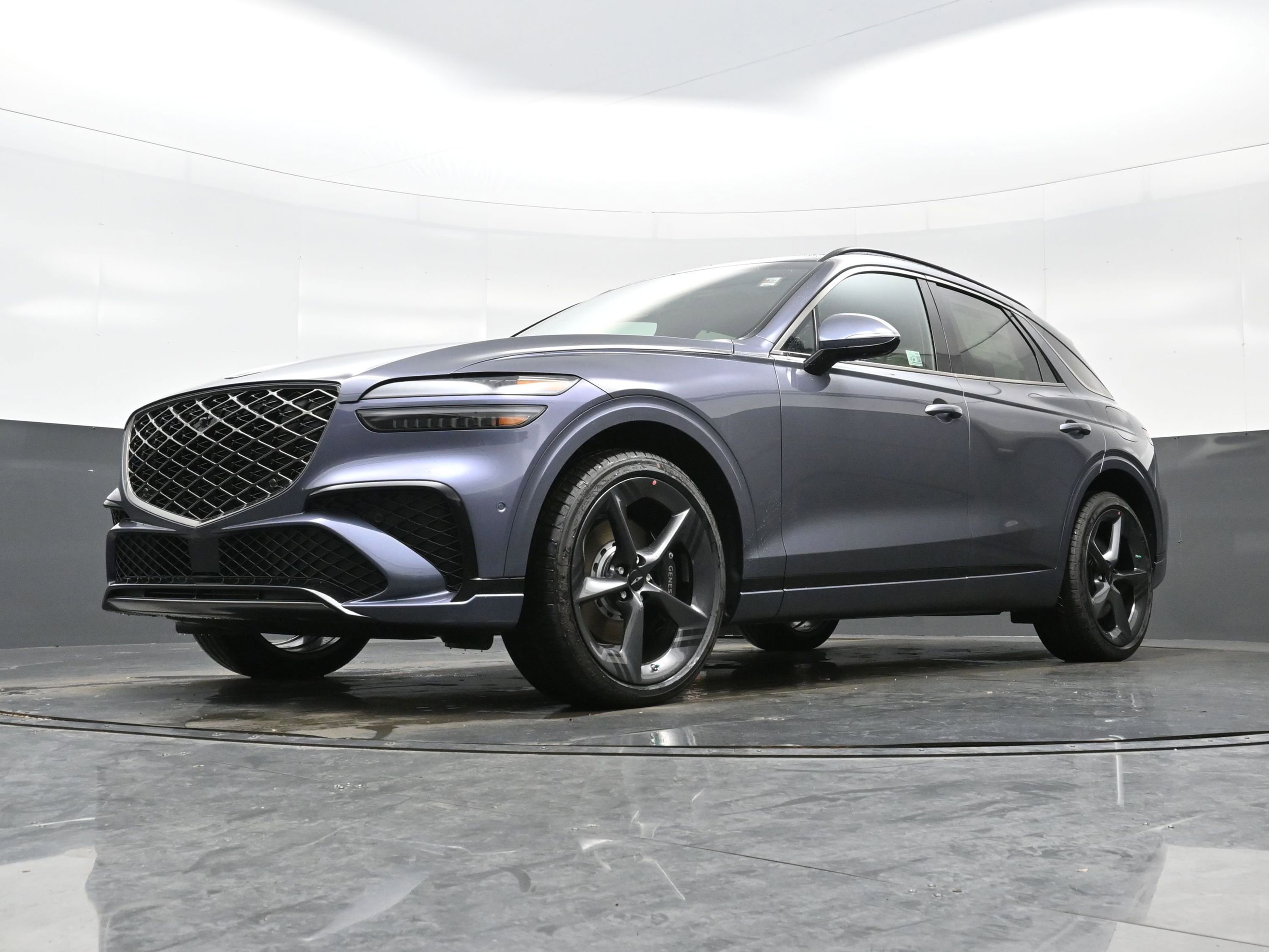 New 2026 Genesis GV70 3.5T Sport Prestige w/ G1 Accessory Package image 13