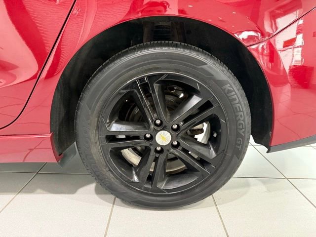 Used 2017 Chevrolet Cruze LT image 9