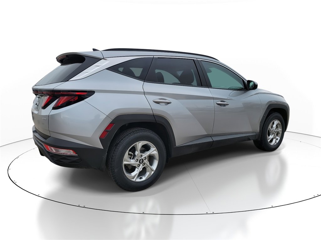 Used 2024 Hyundai Tucson SEL image 4