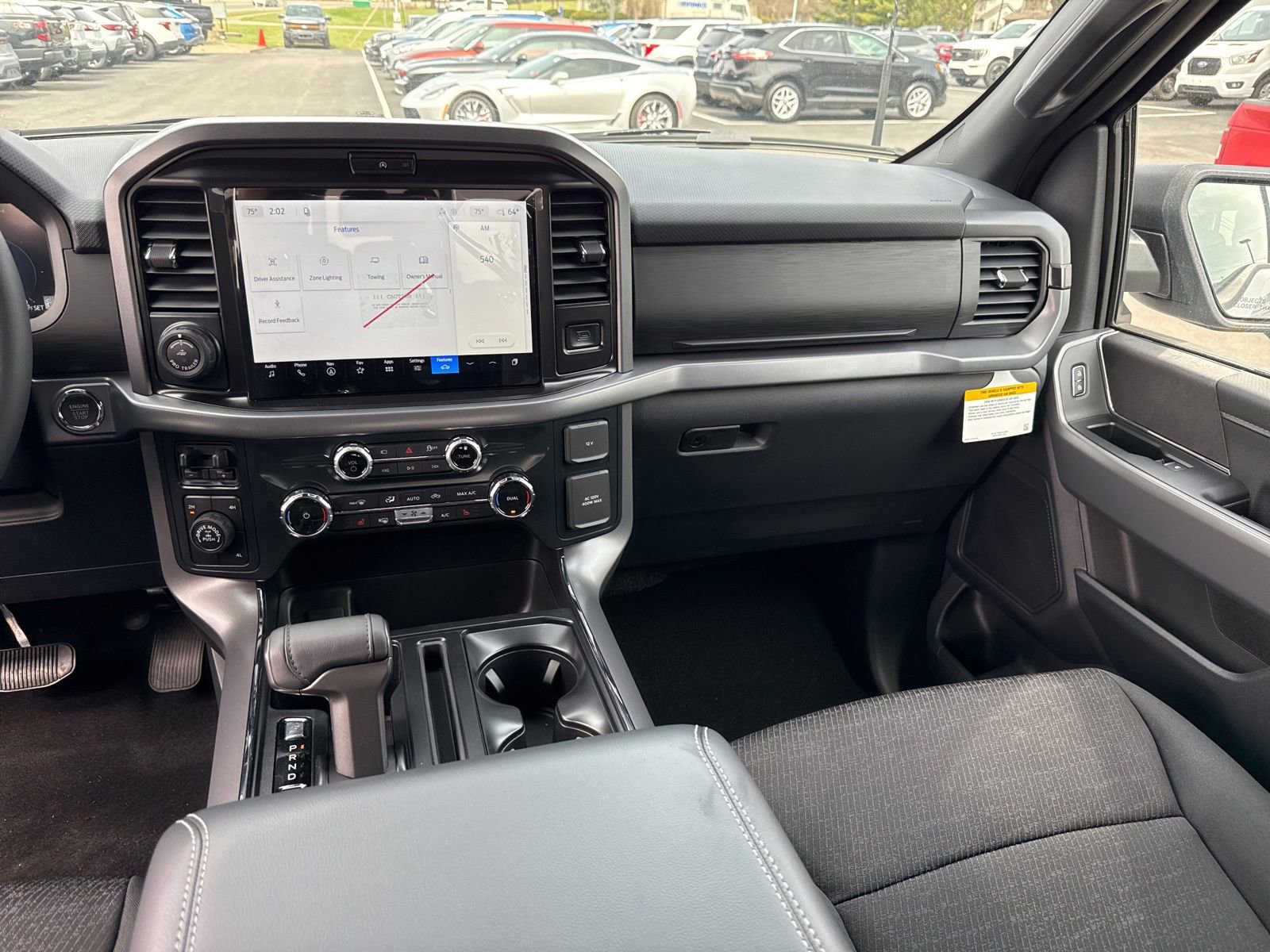 New 2026 Ford F150 XLT AWD/4WD image 9