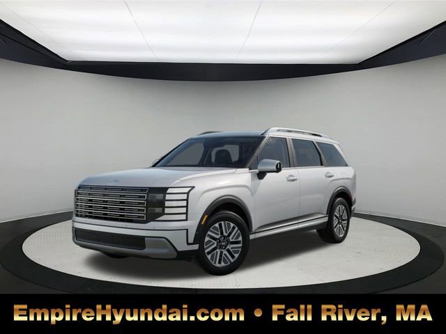 New 2026 Hyundai Palisade AWD