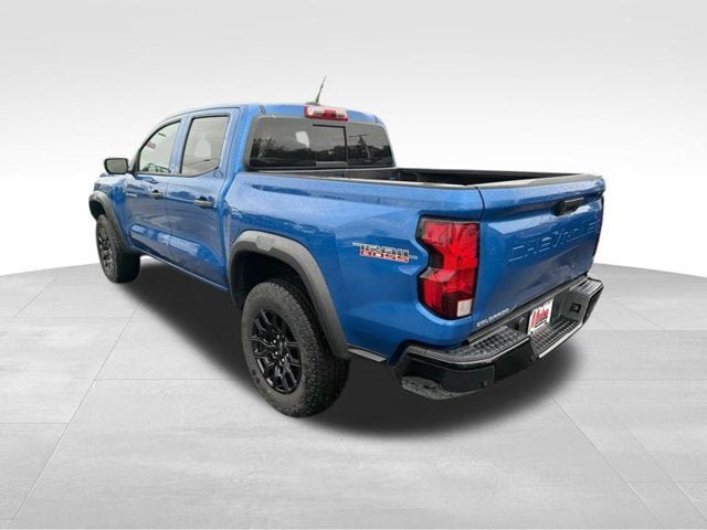 Used 2023 Chevrolet Colorado Trail Boss w/ Technology Package AWD/4WD image 8