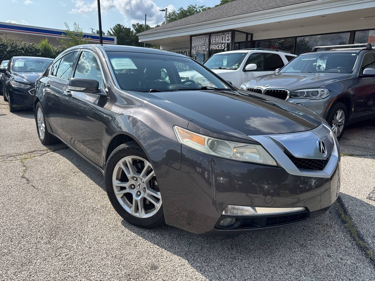 Used 2010 Acura TL