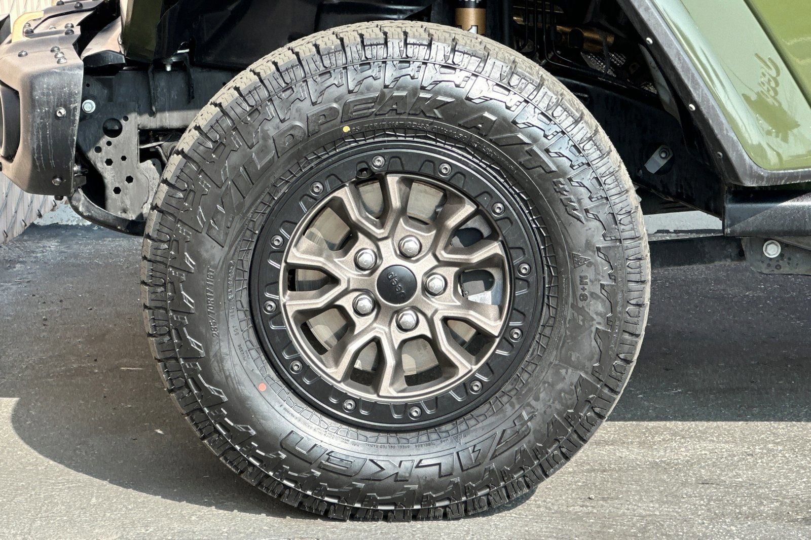 Used 2021 Jeep Wrangler Unlimited Rubicon image 27