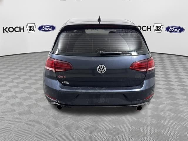 Used 2020 Volkswagen GTI S image 7