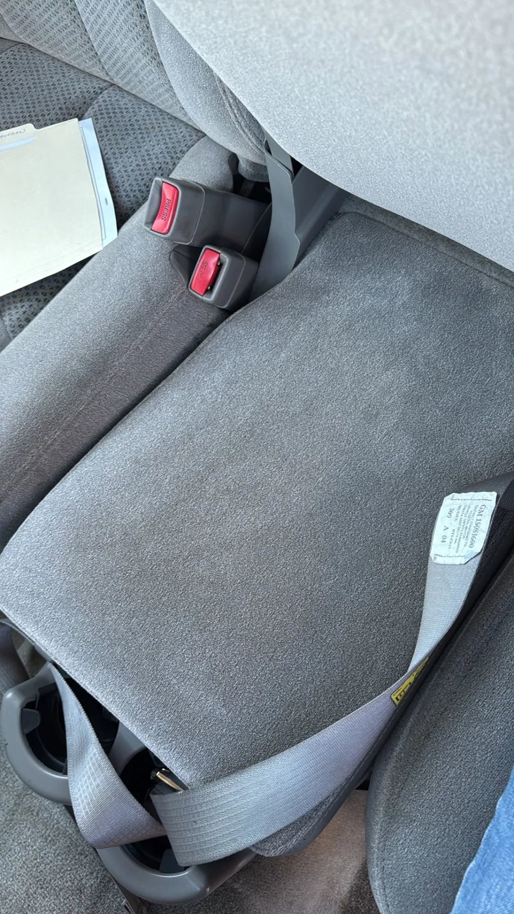 Used 2005 Chevrolet Suburban LS w/ Cargo Package image 19