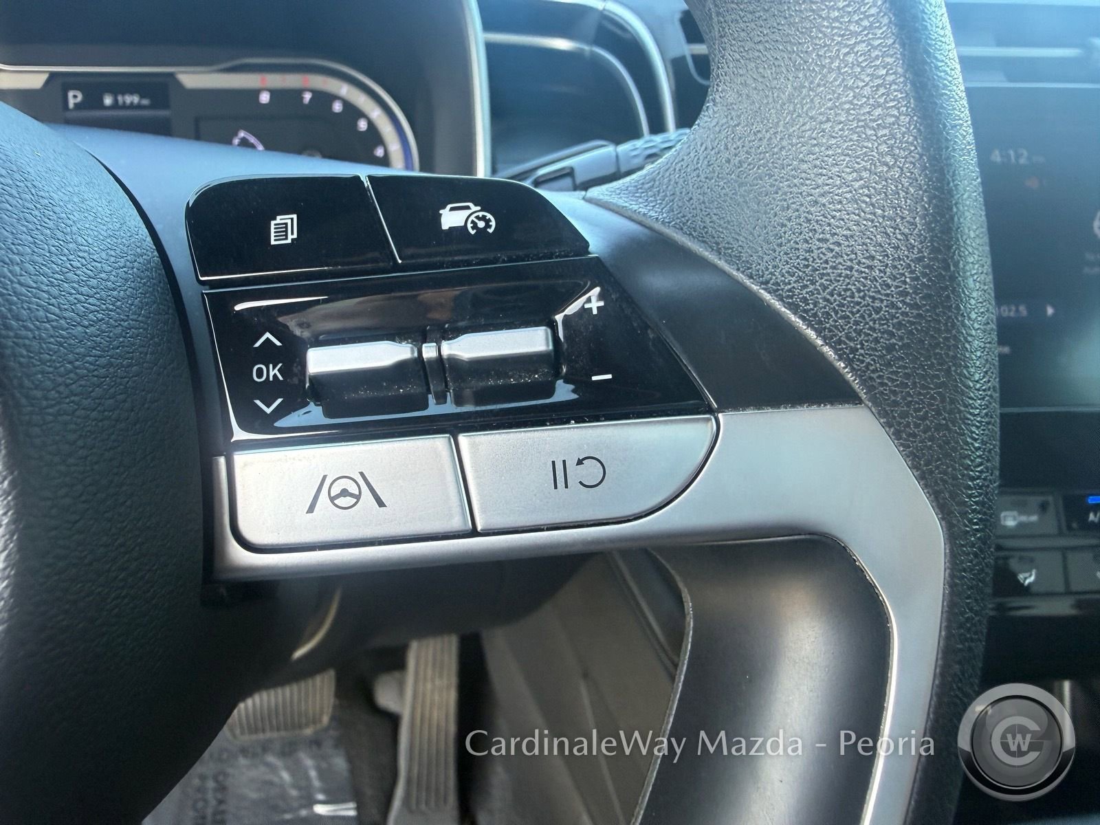 Used 2023 Hyundai Santa Cruz SEL image 18