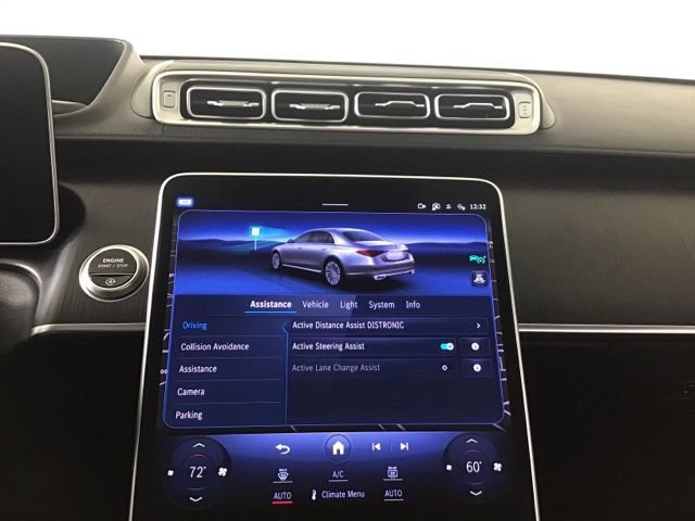Used 2022 Mercedes-Benz S 580 4MATIC Sedan image 20