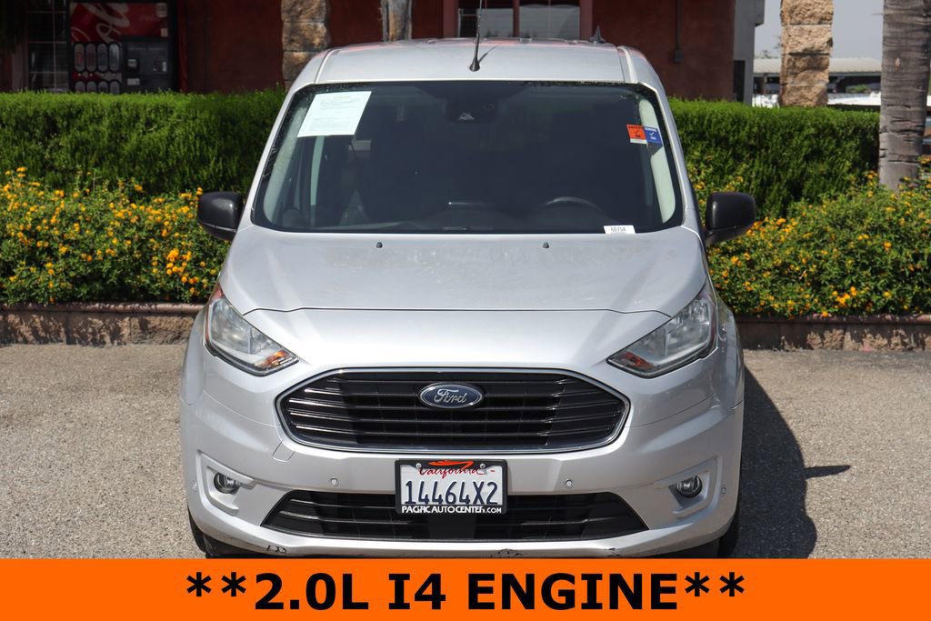 Used 2019 Ford Transit Connect XLT image 3