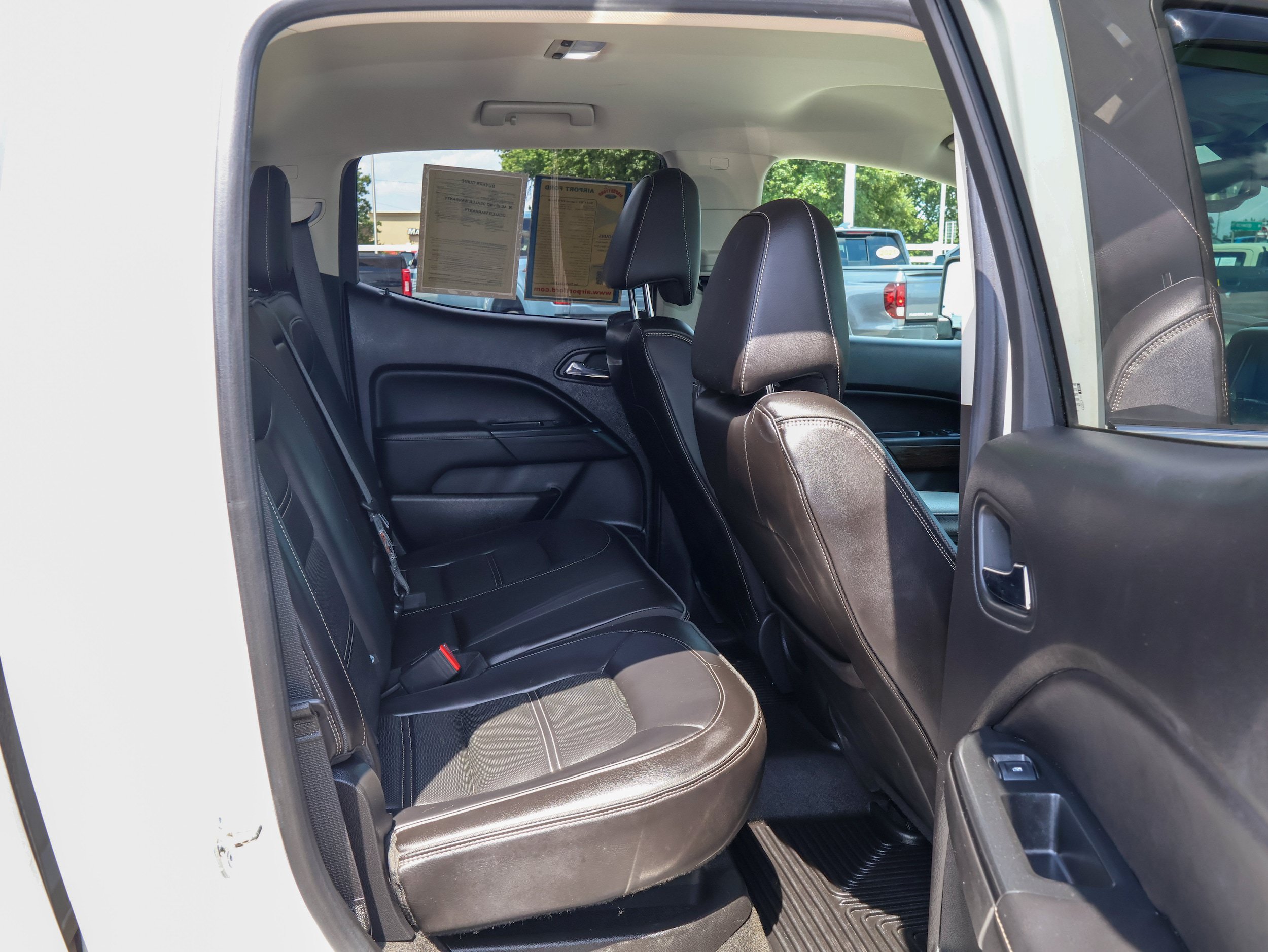 Used 2018 GMC Canyon Denali AWD/4WD image 29