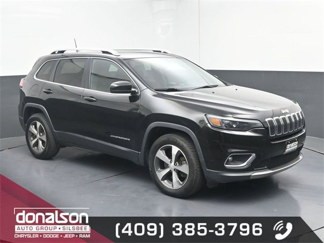Used 2020 Jeep Cherokee Limited image 5