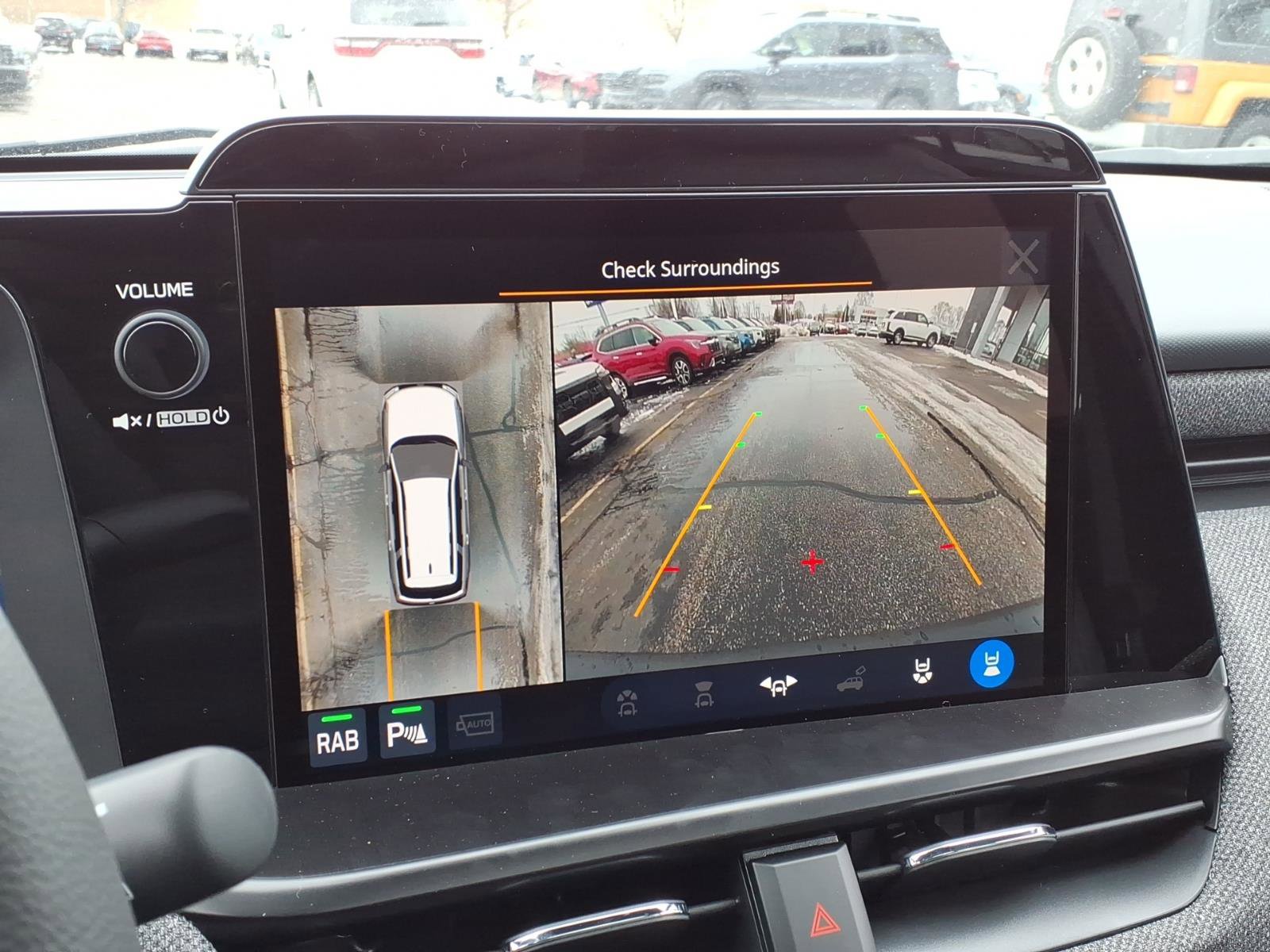 New 2026 Subaru Outback Limited XT image 16