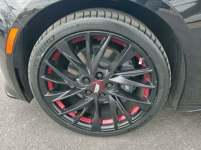 Used 2024 Cadillac CT5 V w/ Premium Package image 11