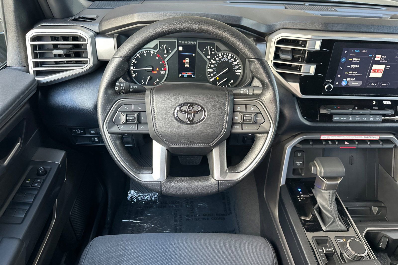 New 2026 Toyota Tundra SR5 image 16