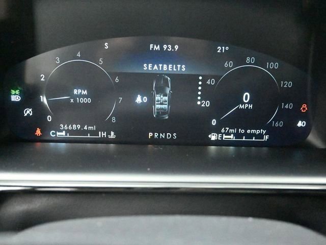 Certified 2023 Lincoln Nautilus Reserve w/ Luxury Package image 13