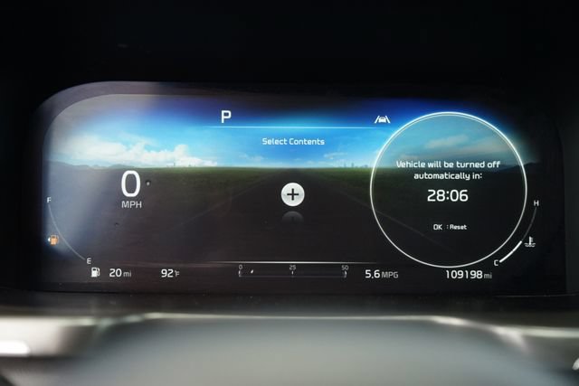 Used 2023 Kia Sorento SX FWD image 27
