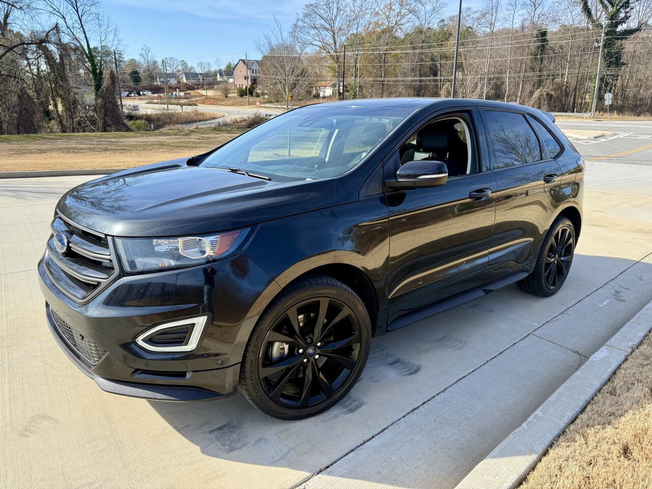 Used 2015 Ford Edge Sport w/ Equipment Group 401A