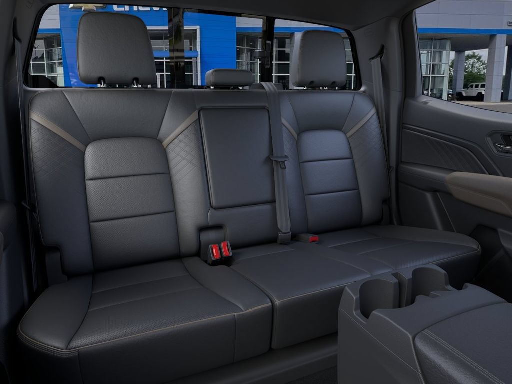 New 2026 GMC Canyon Denali AWD/4WD image 19