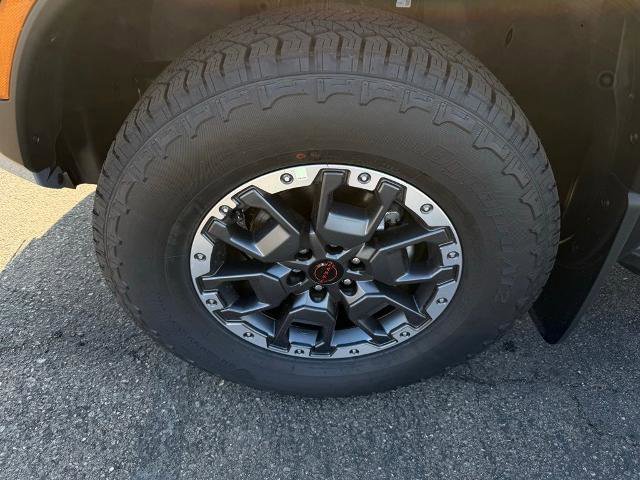 New 2026 Nissan Frontier PRO-4X w/ Tow Package image 9