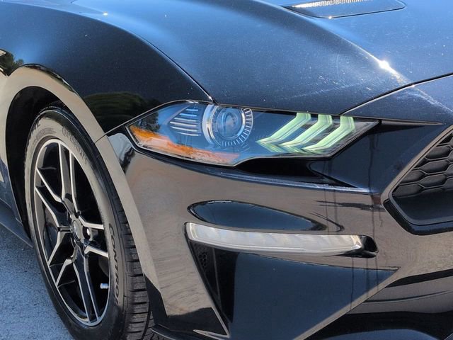 Certified 2019 Ford Mustang Coupe w/ Equipment Group 101A RWD image 11